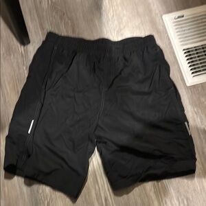 🎁🌞 TRAYL black biking shorts